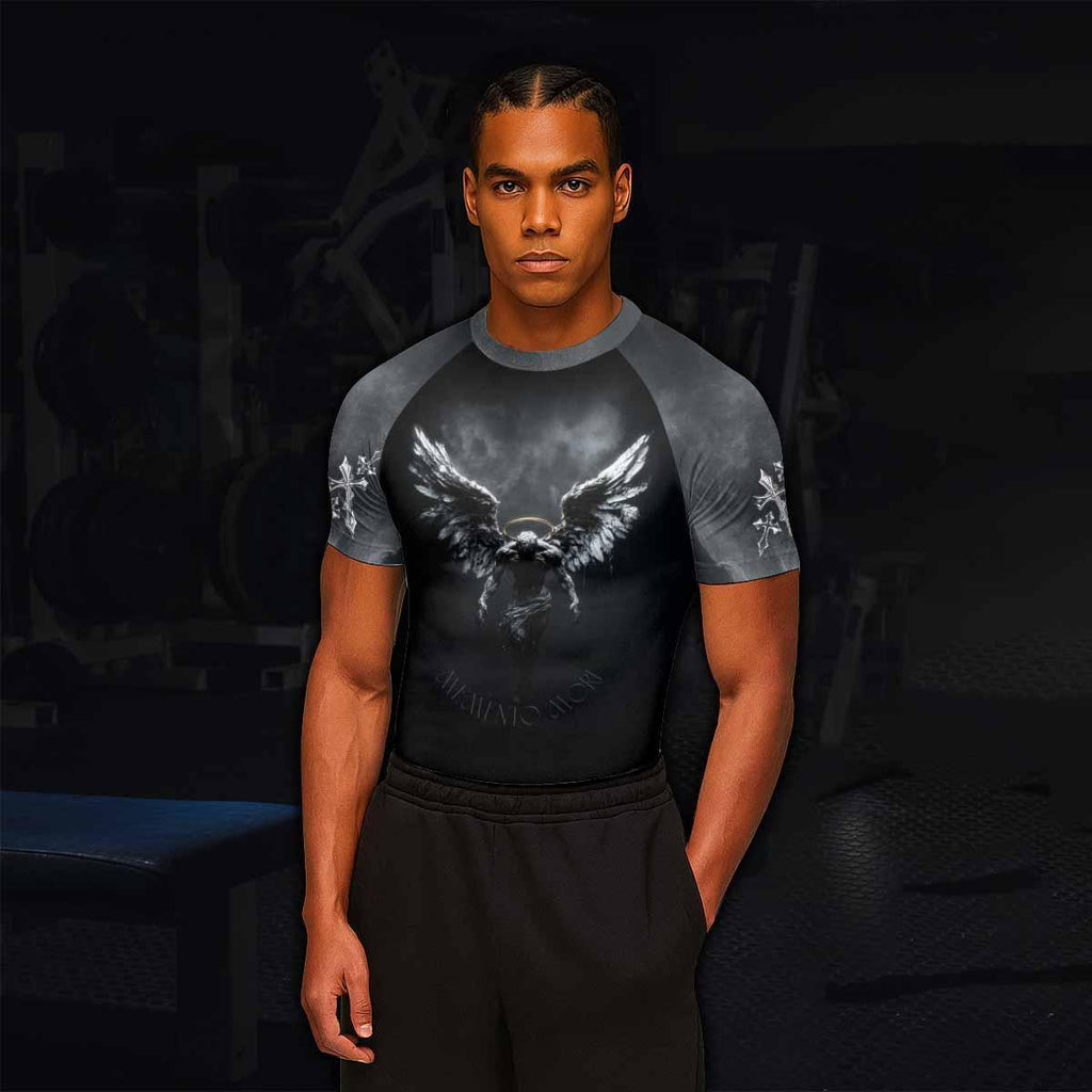Memento Mori Rash Guard