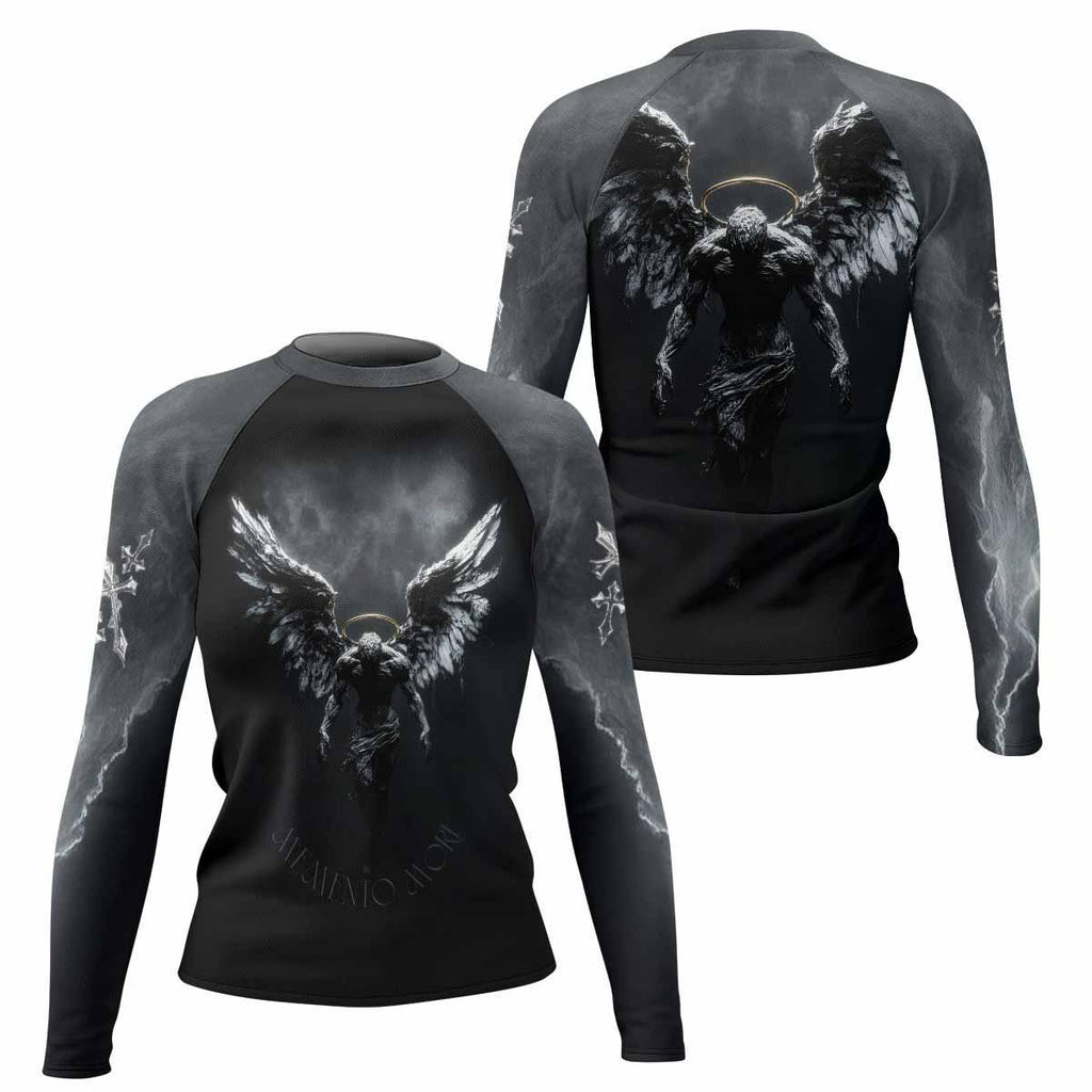 Memento Mori Rash Guard