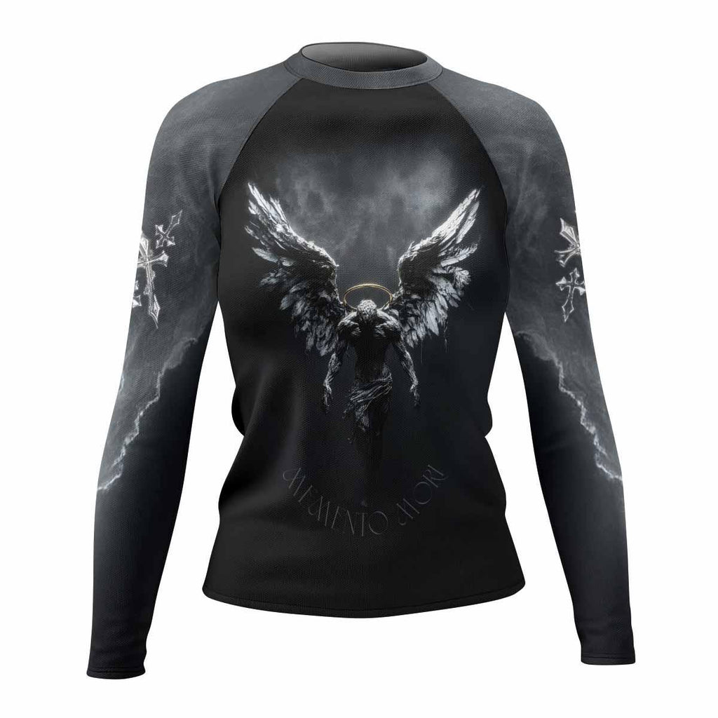Memento Mori Rash Guard