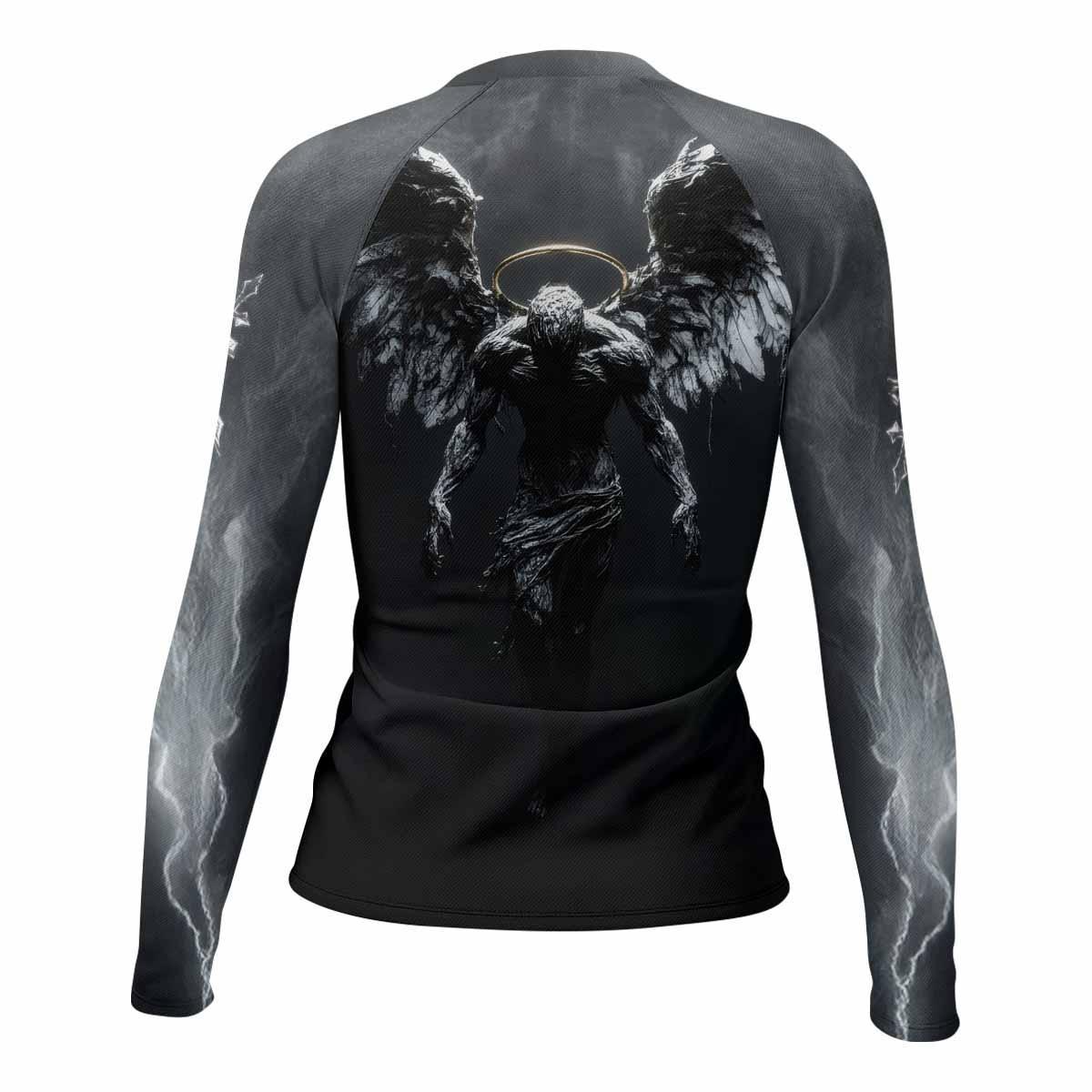 Memento Mori Rash Guard