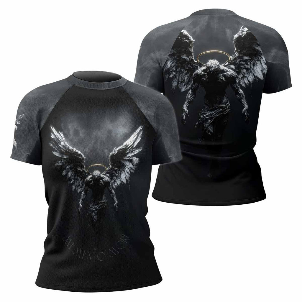 Memento Mori Rash Guard