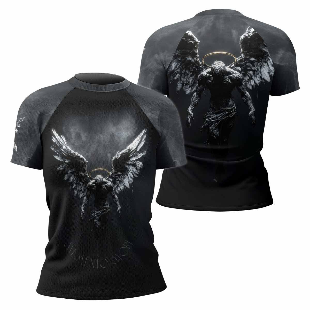 Memento Mori Rash Guard