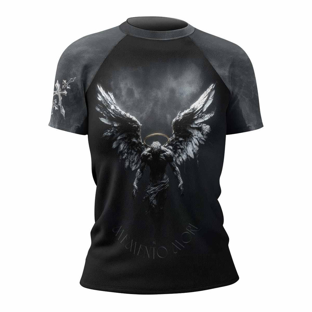 Memento Mori Rash Guard