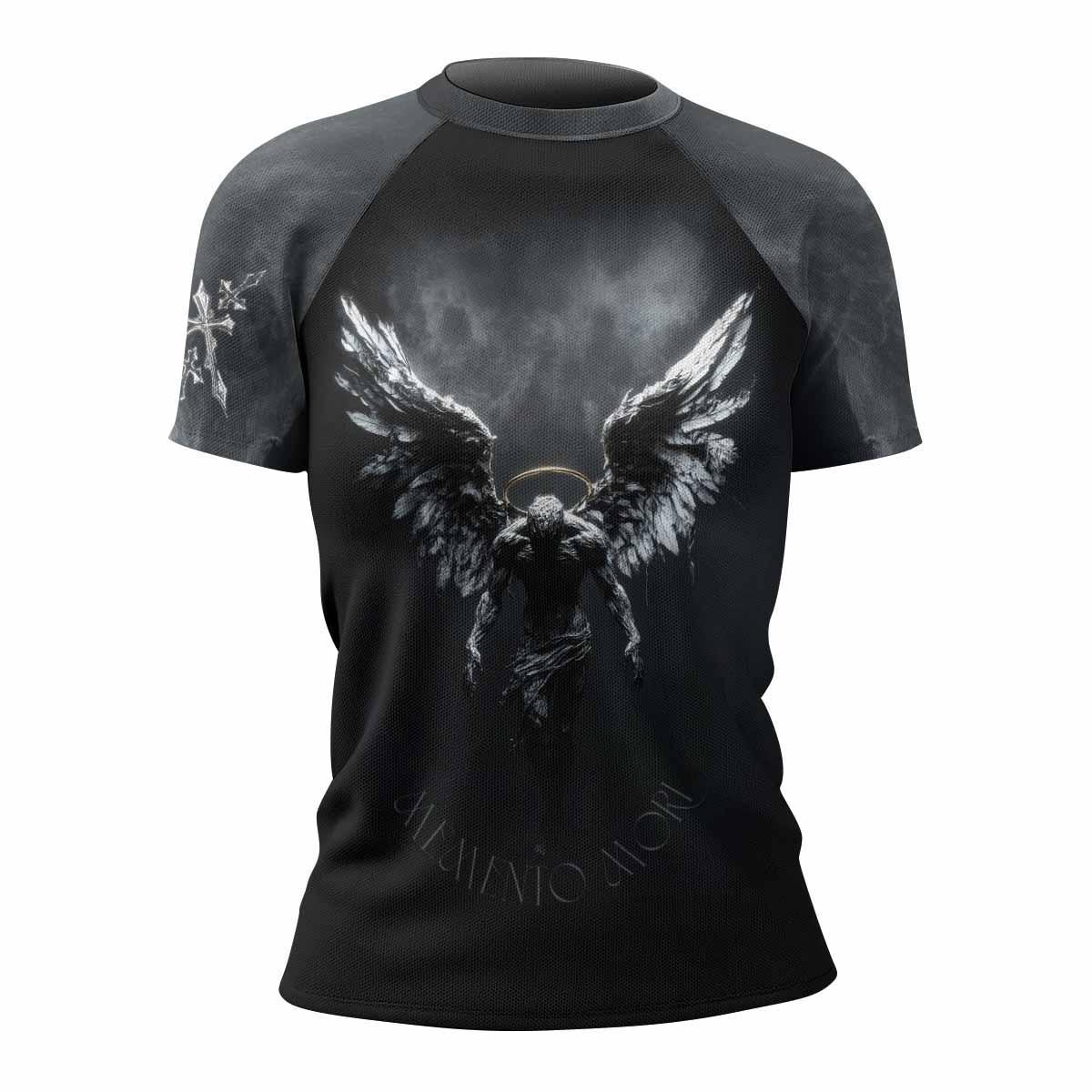 Memento Mori Rash Guard