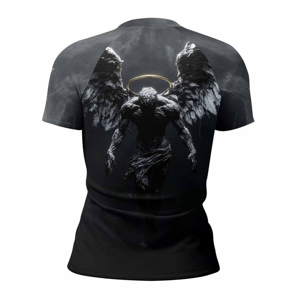 Memento Mori Rash Guard