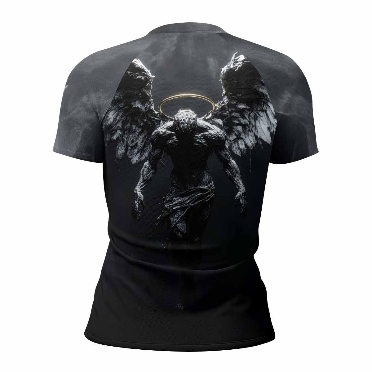 Memento Mori Rash Guard