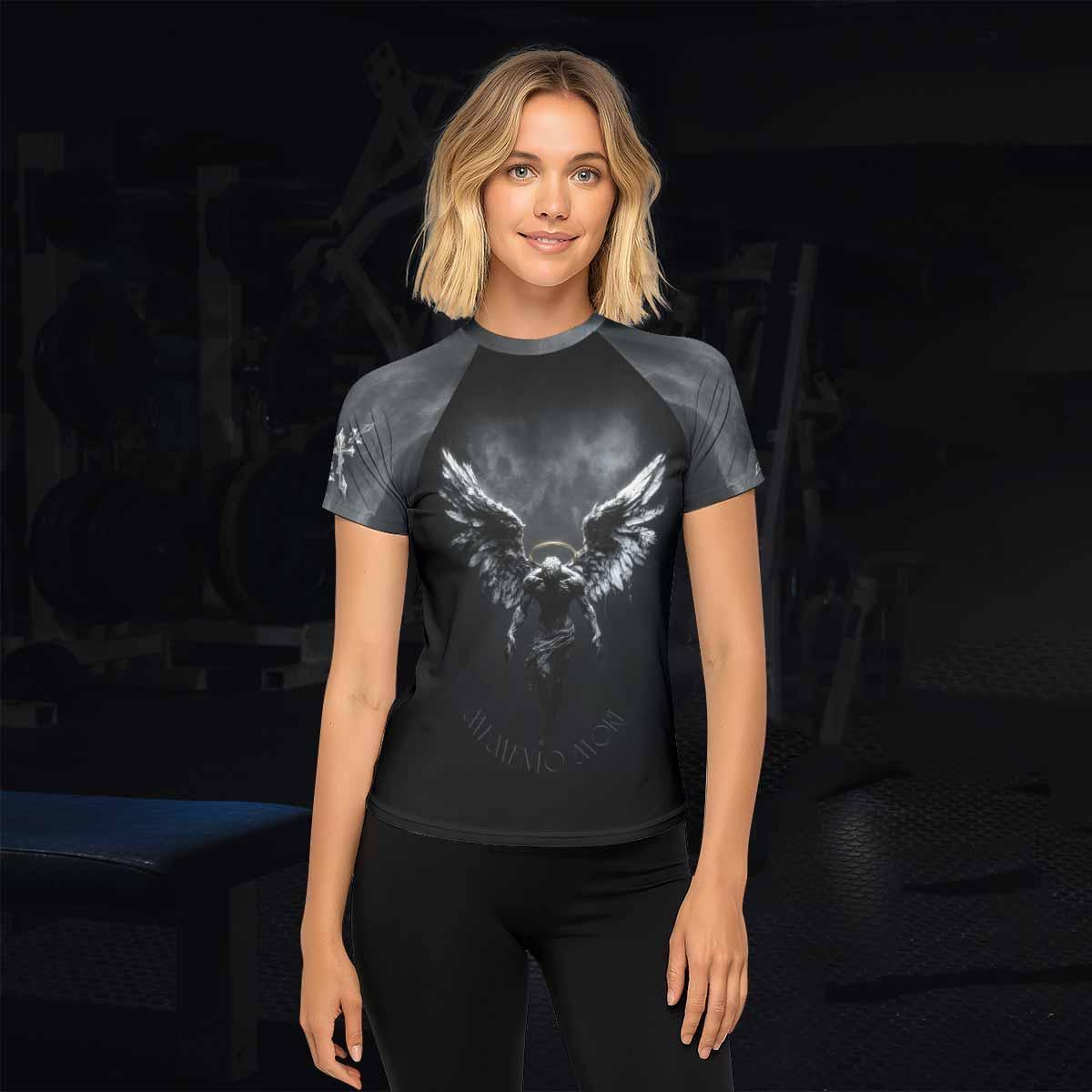 Memento Mori Rash Guard