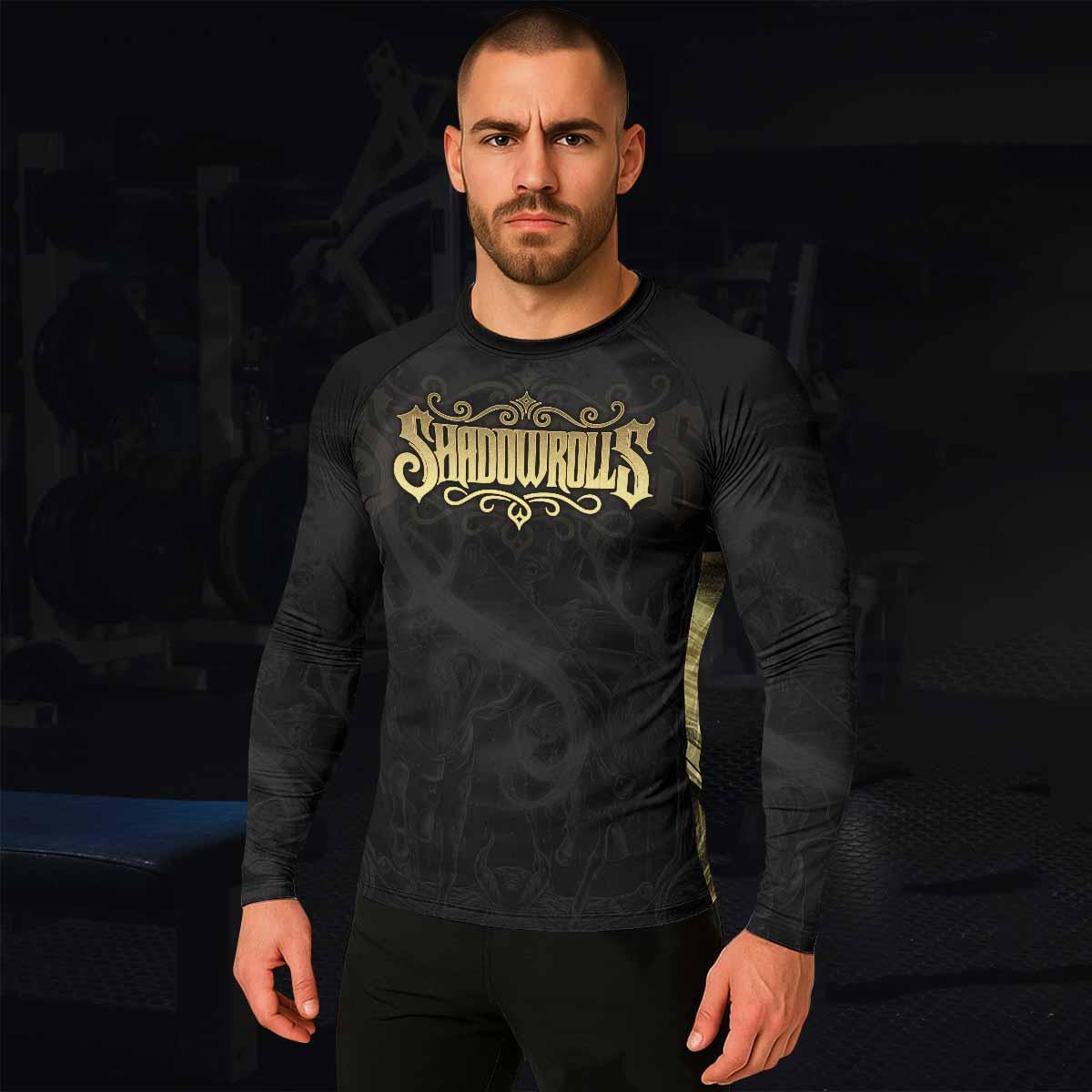 Moon Ritual Rash Guard