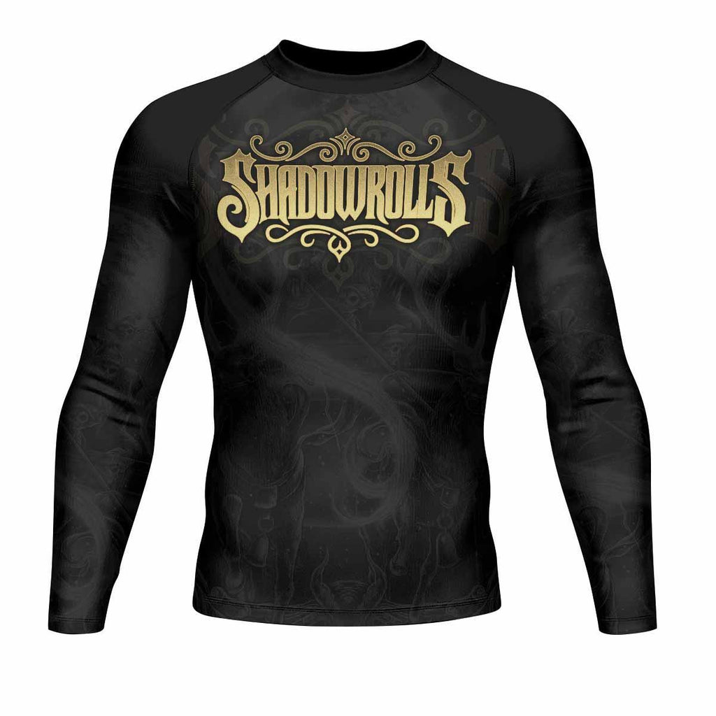 Moon Ritual Rash Guard