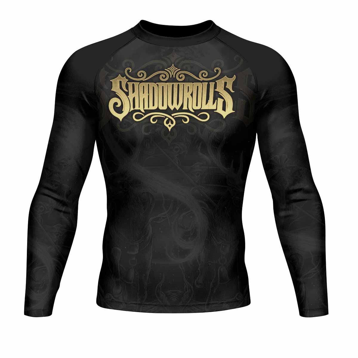 Moon Ritual Rash Guard