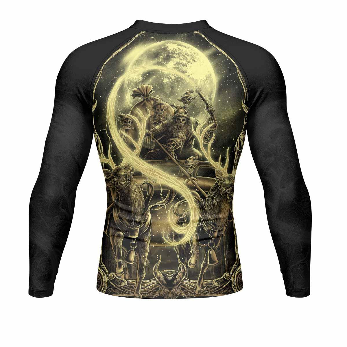Moon Ritual Rash Guard