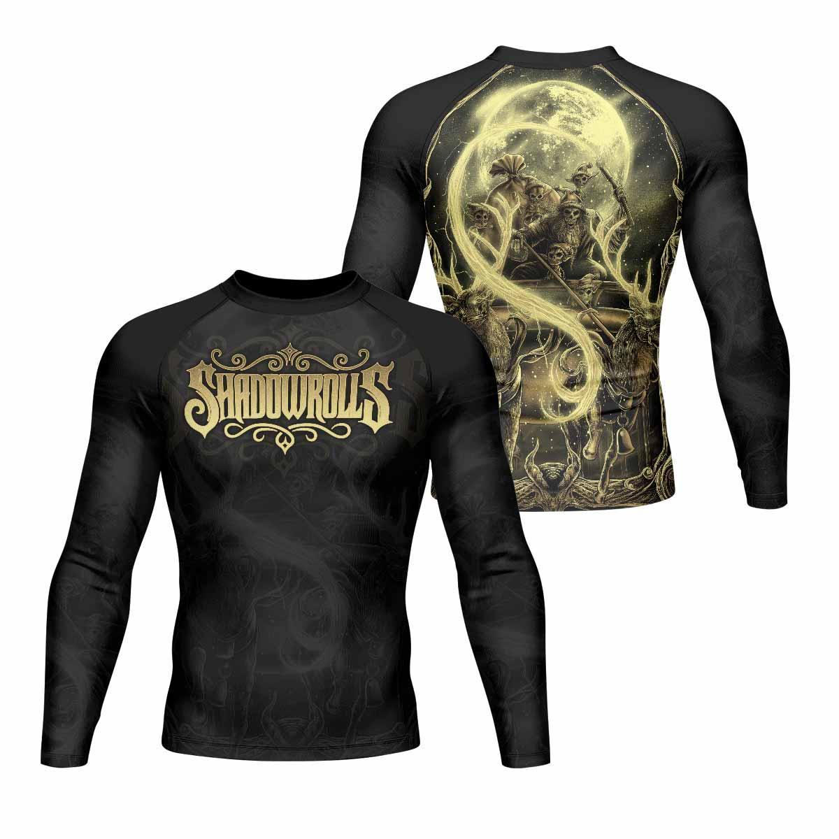 Moon Ritual Rash Guard
