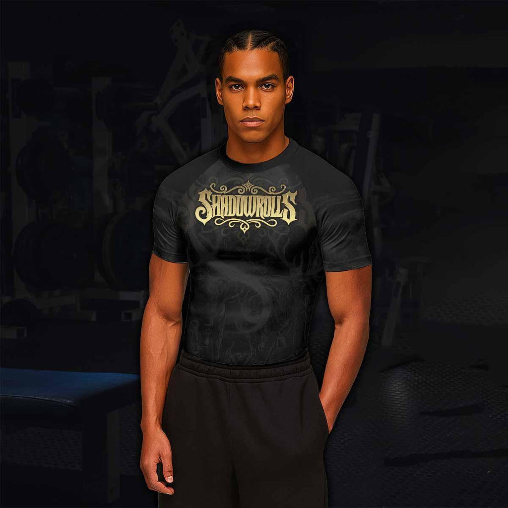 Moon Ritual Rash Guard