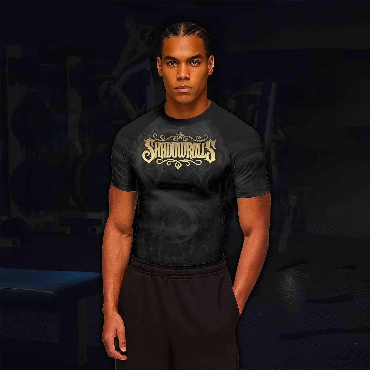 Moon Ritual Rash Guard