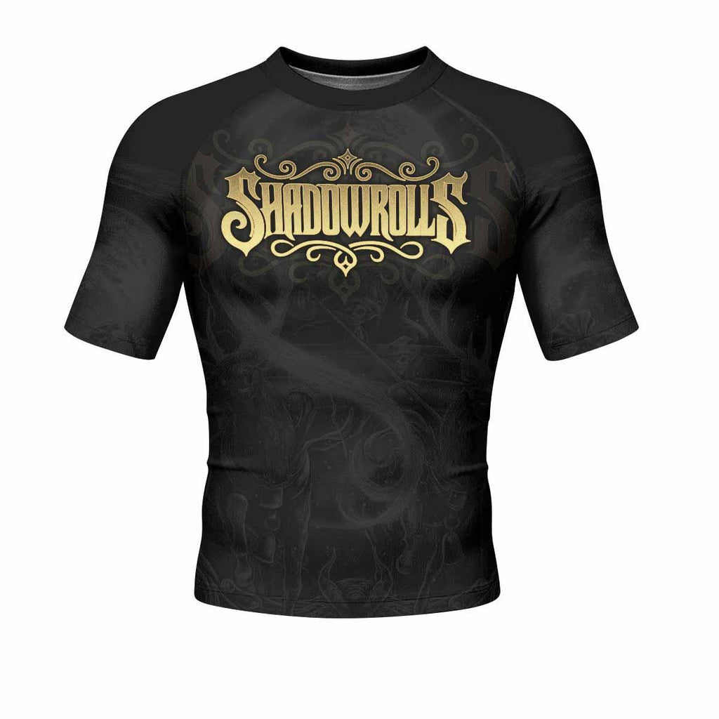 Moon Ritual Rash Guard