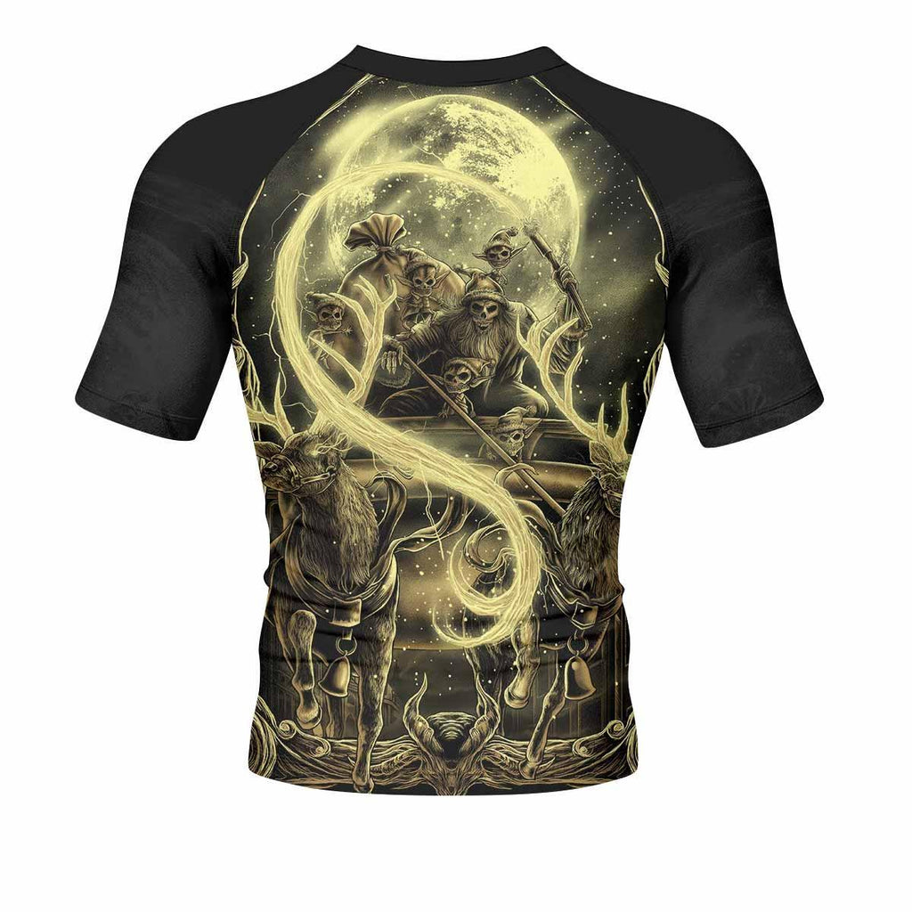 Moon Ritual Rash Guard