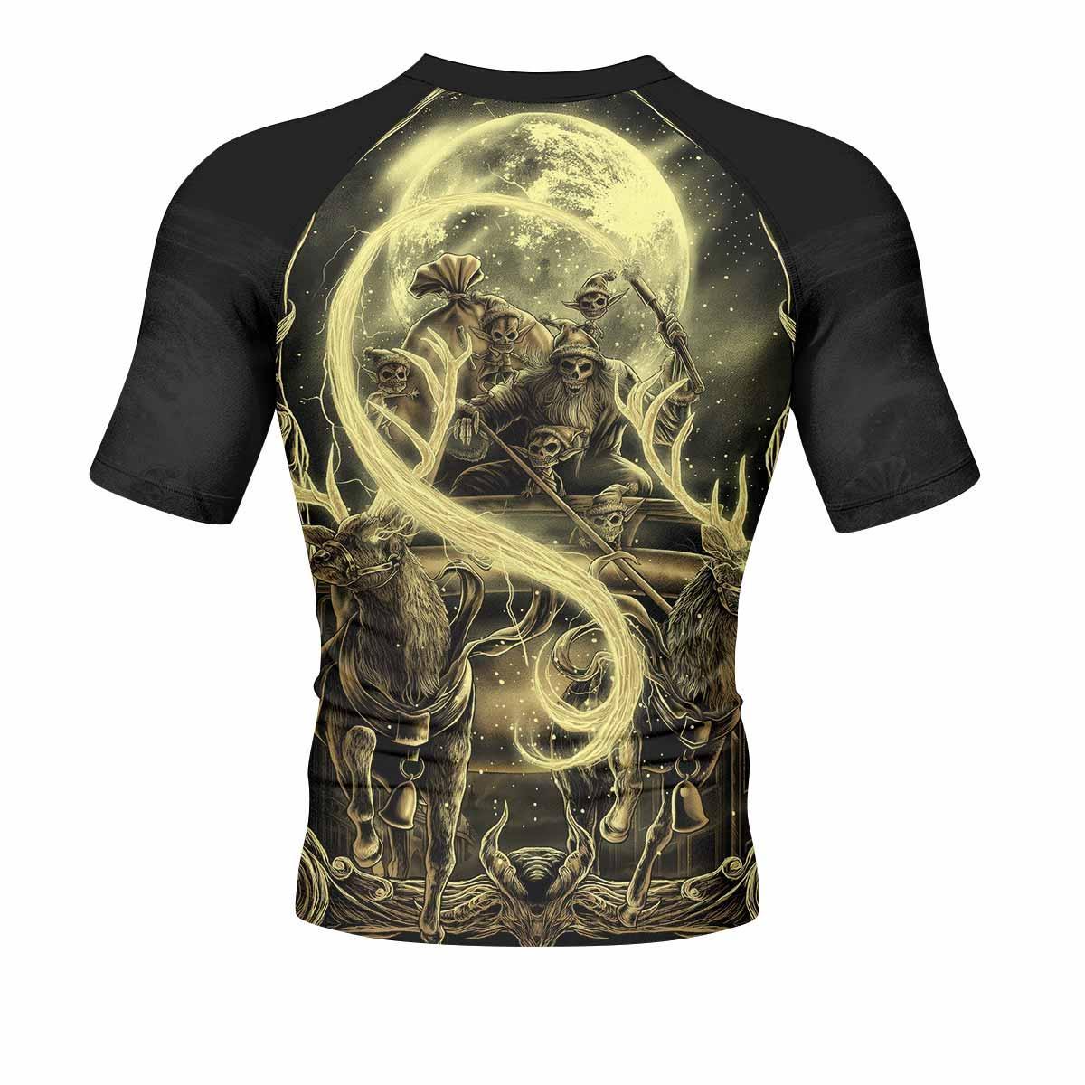 Moon Ritual Rash Guard