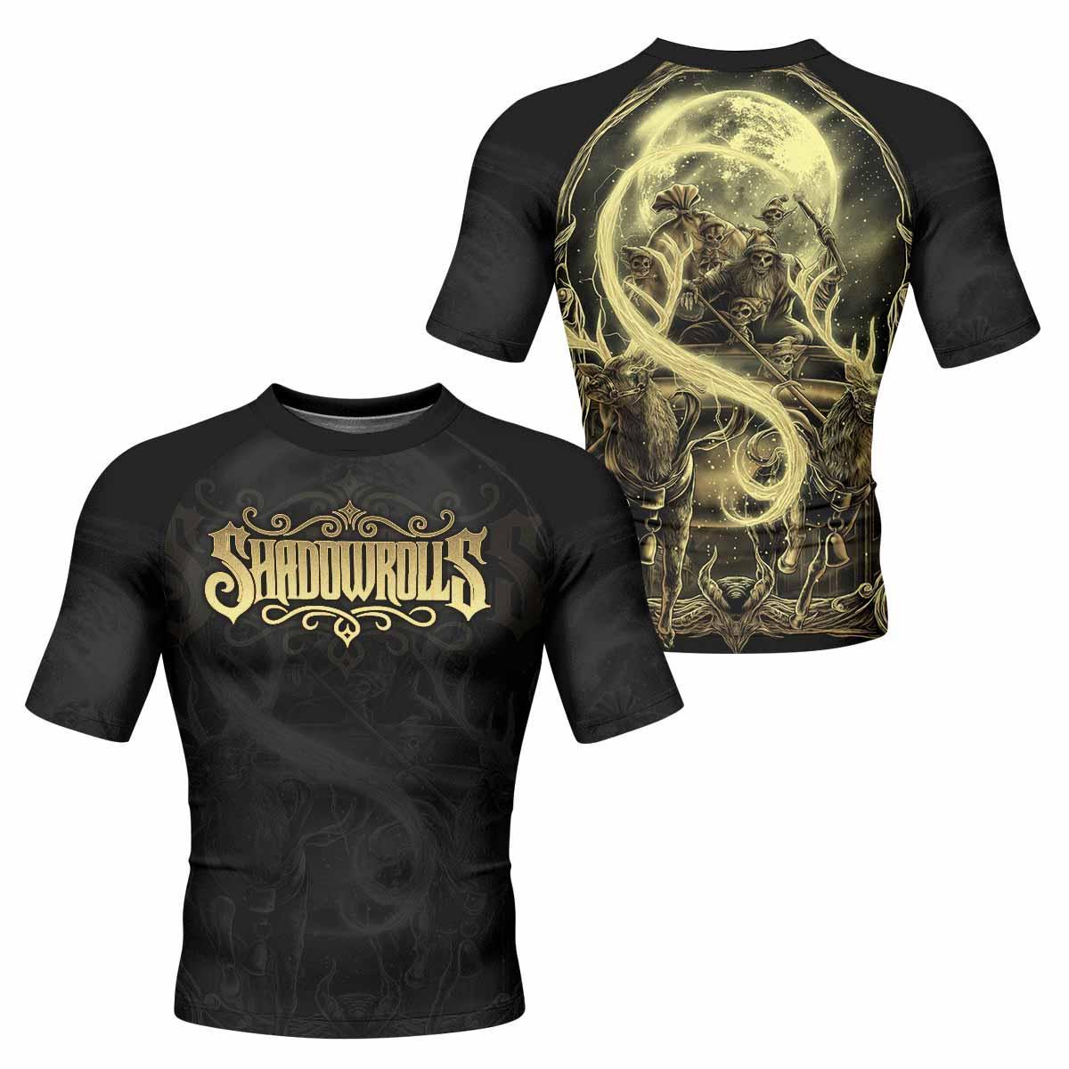 Moon Ritual Rash Guard