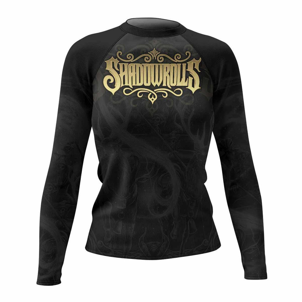 Moon Ritual Rash Guard