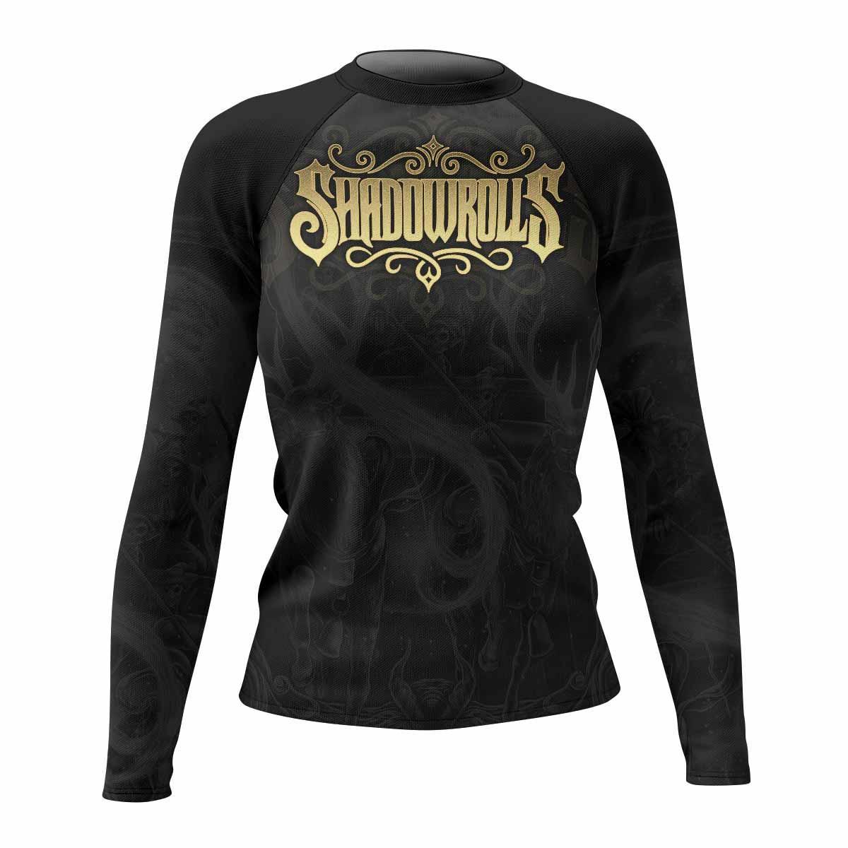 Moon Ritual Rash Guard