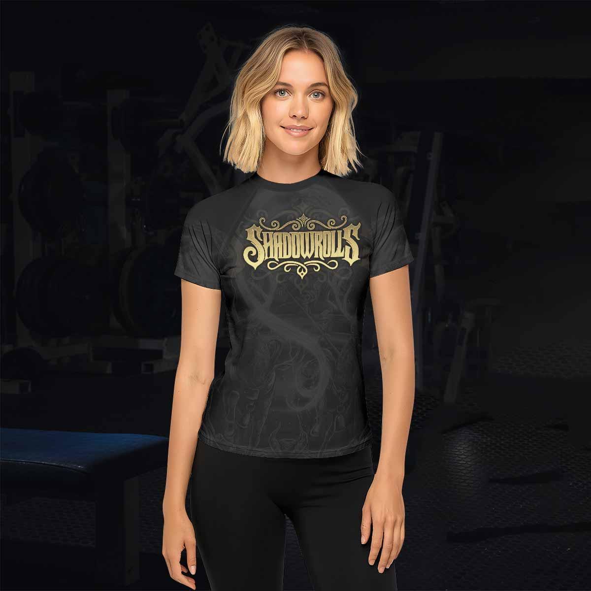 Moon Ritual Rash Guard