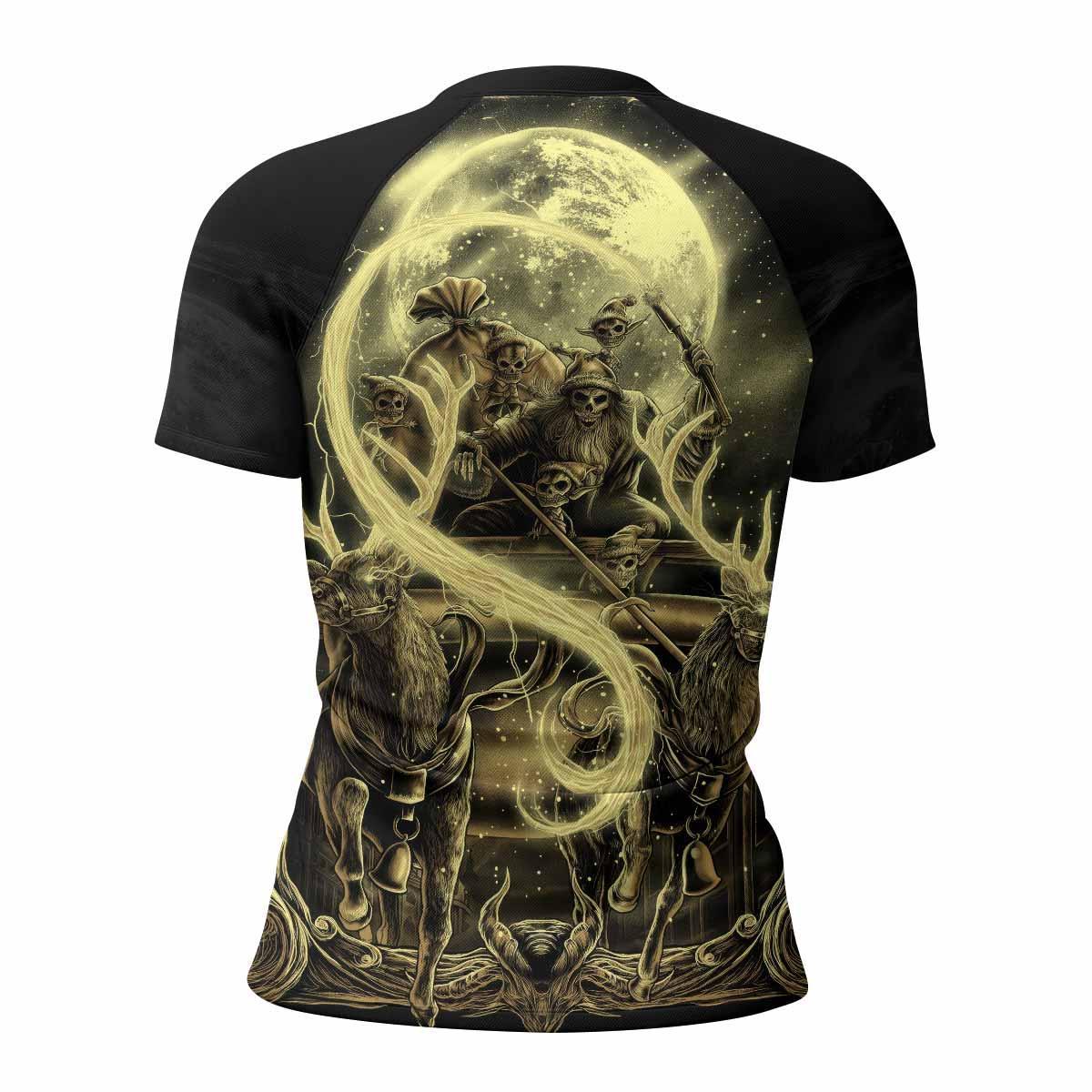 Moon Ritual Rash Guard