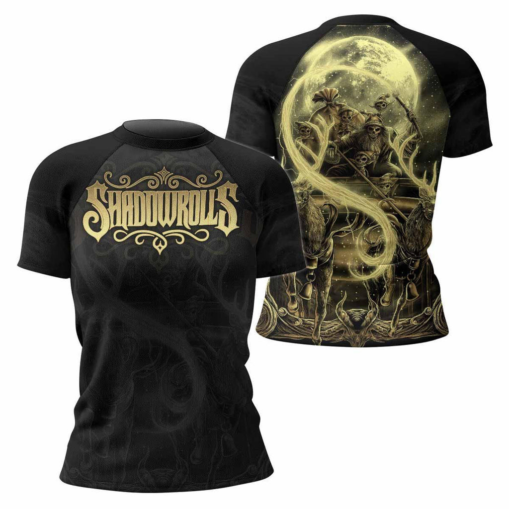 Moon Ritual Rash Guard