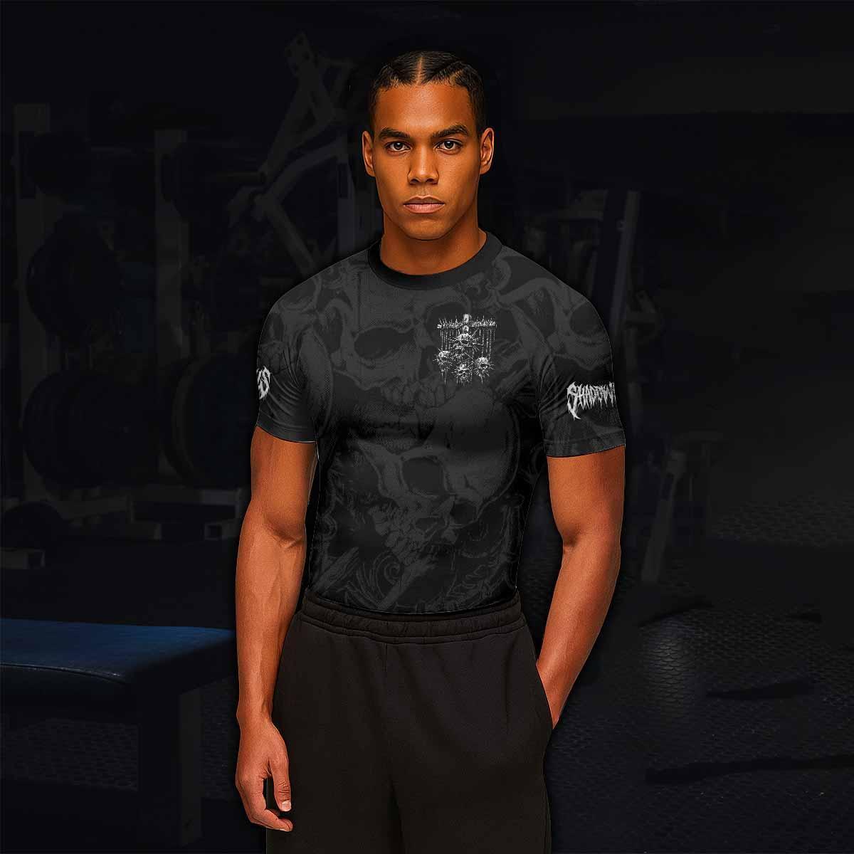 Necromancy Ritual Rash Guard