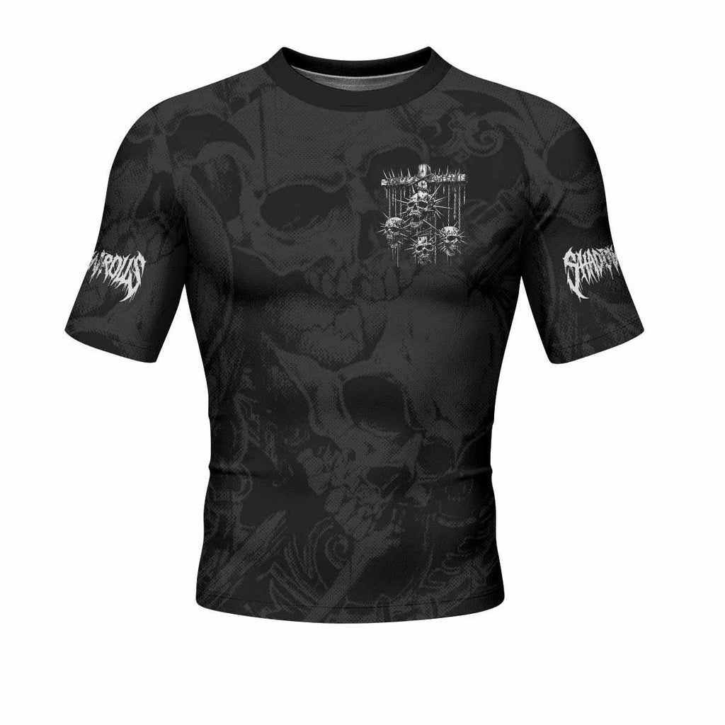 Necromancy Ritual Rash Guard