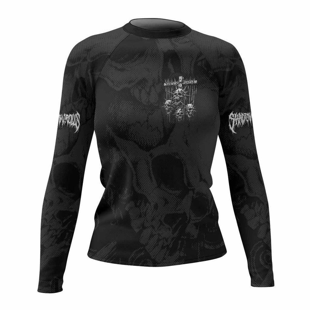 Necromancy Ritual Rash Guard