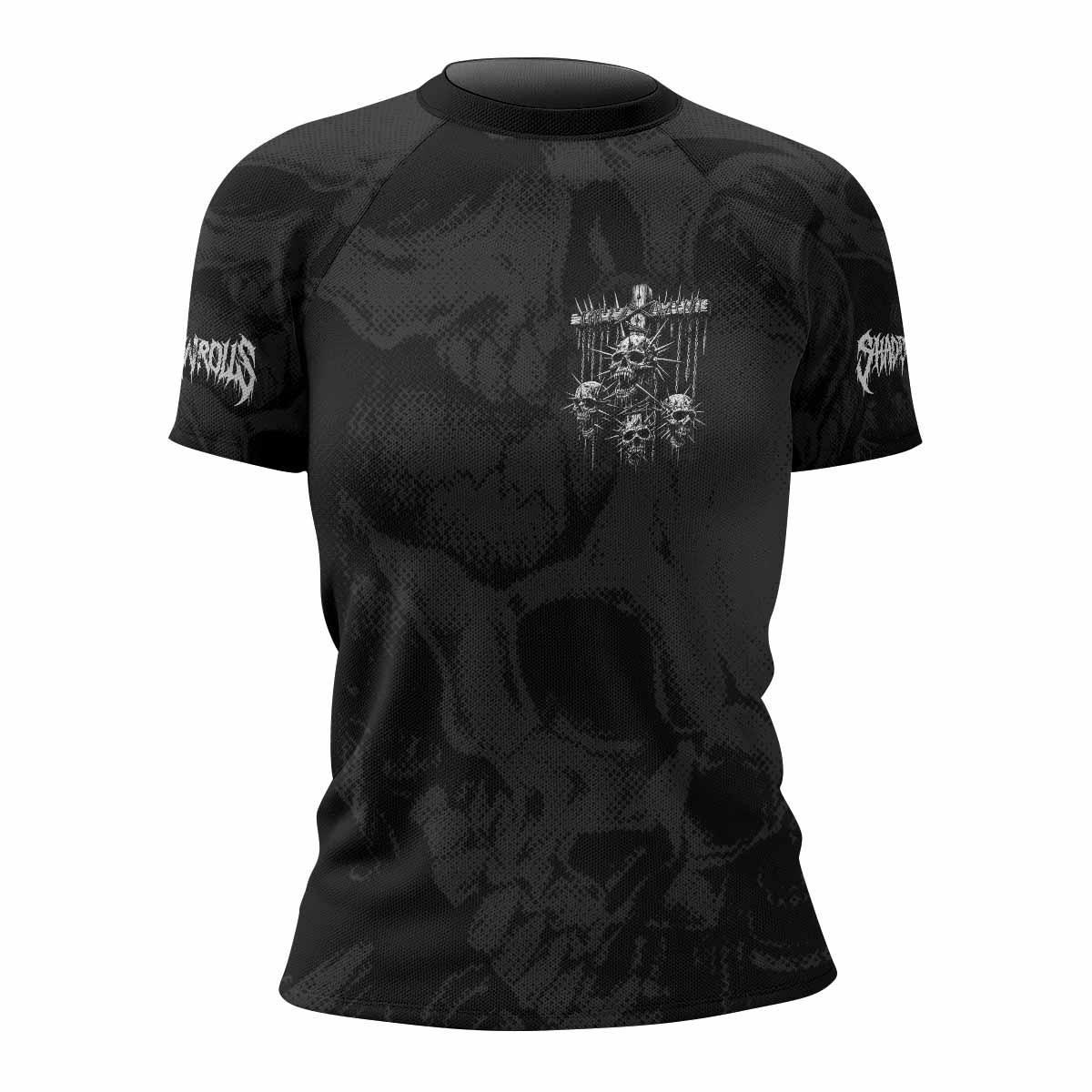 Necromancy Ritual Rash Guard