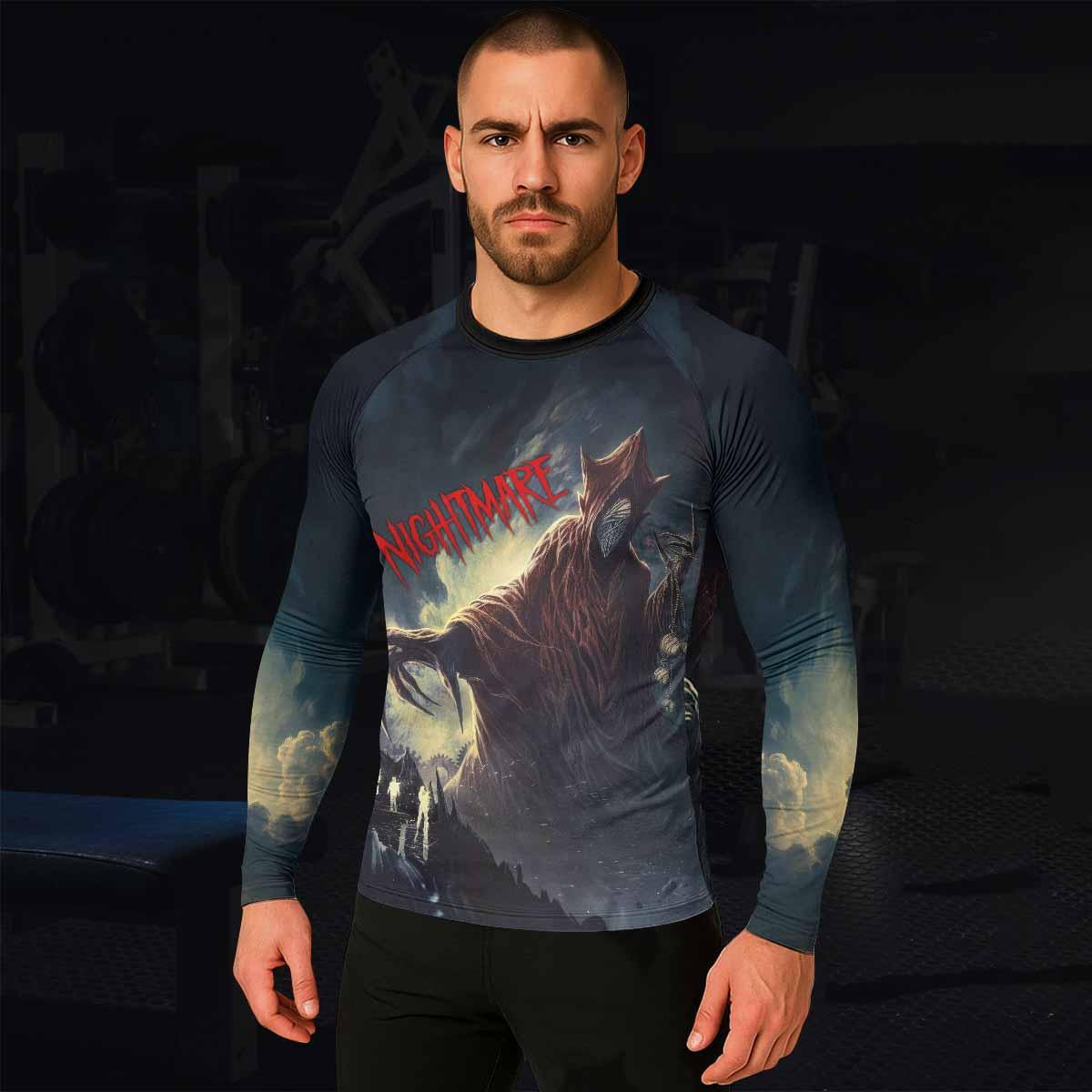 Nightmare Walker Rash Guard