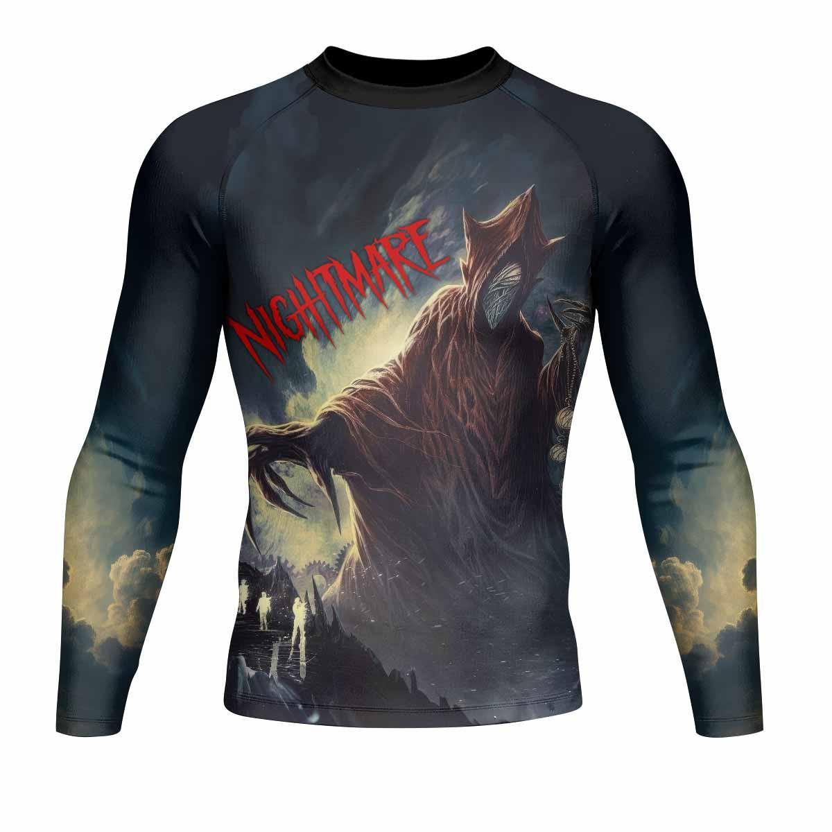 Nightmare Walker Rash Guard