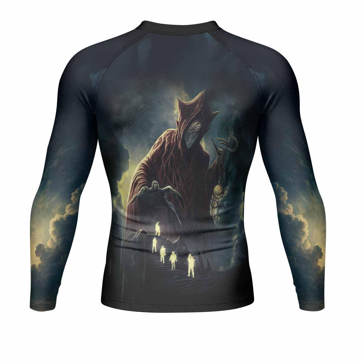 Nightmare Walker Rash Guard