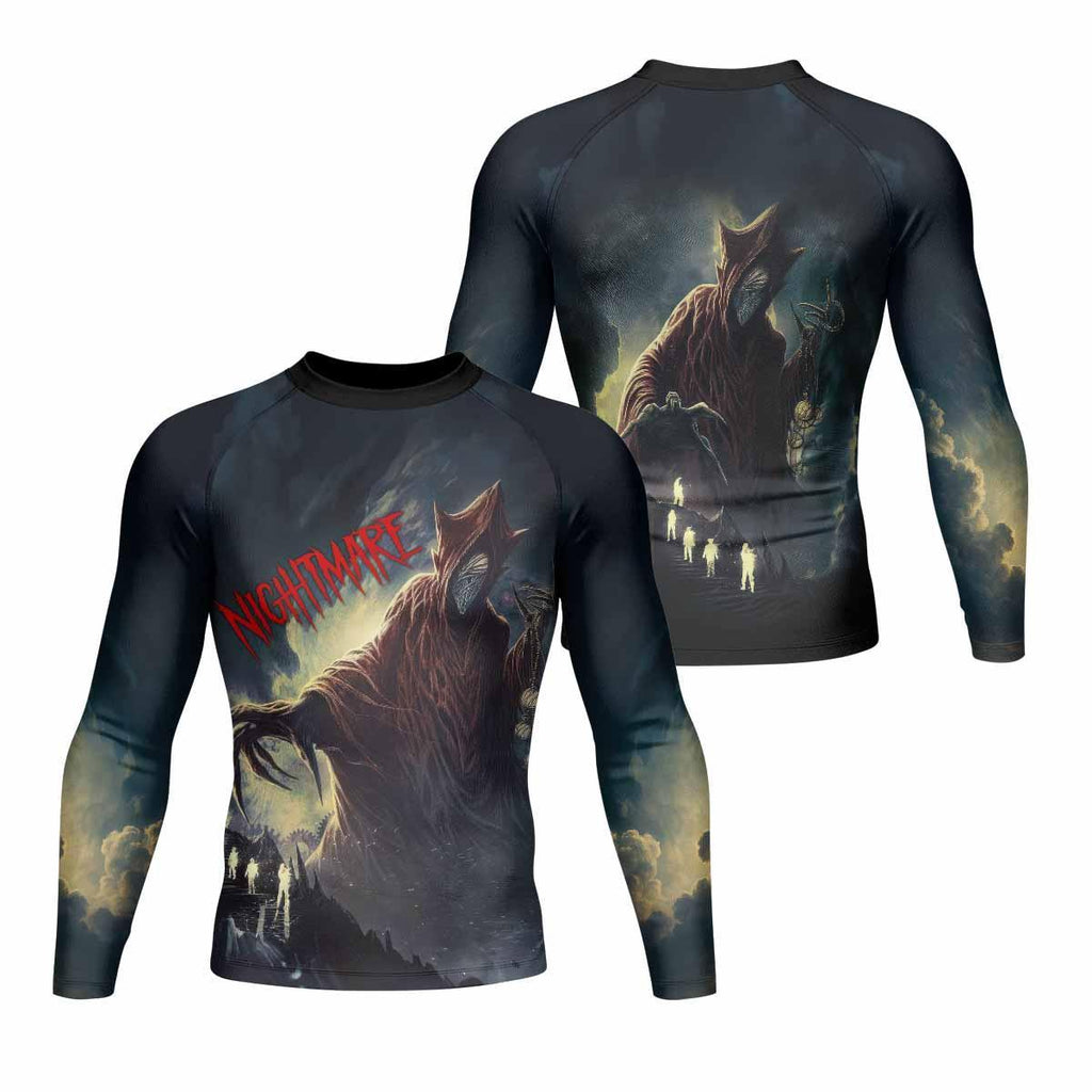 Nightmare Walker Rash Guard