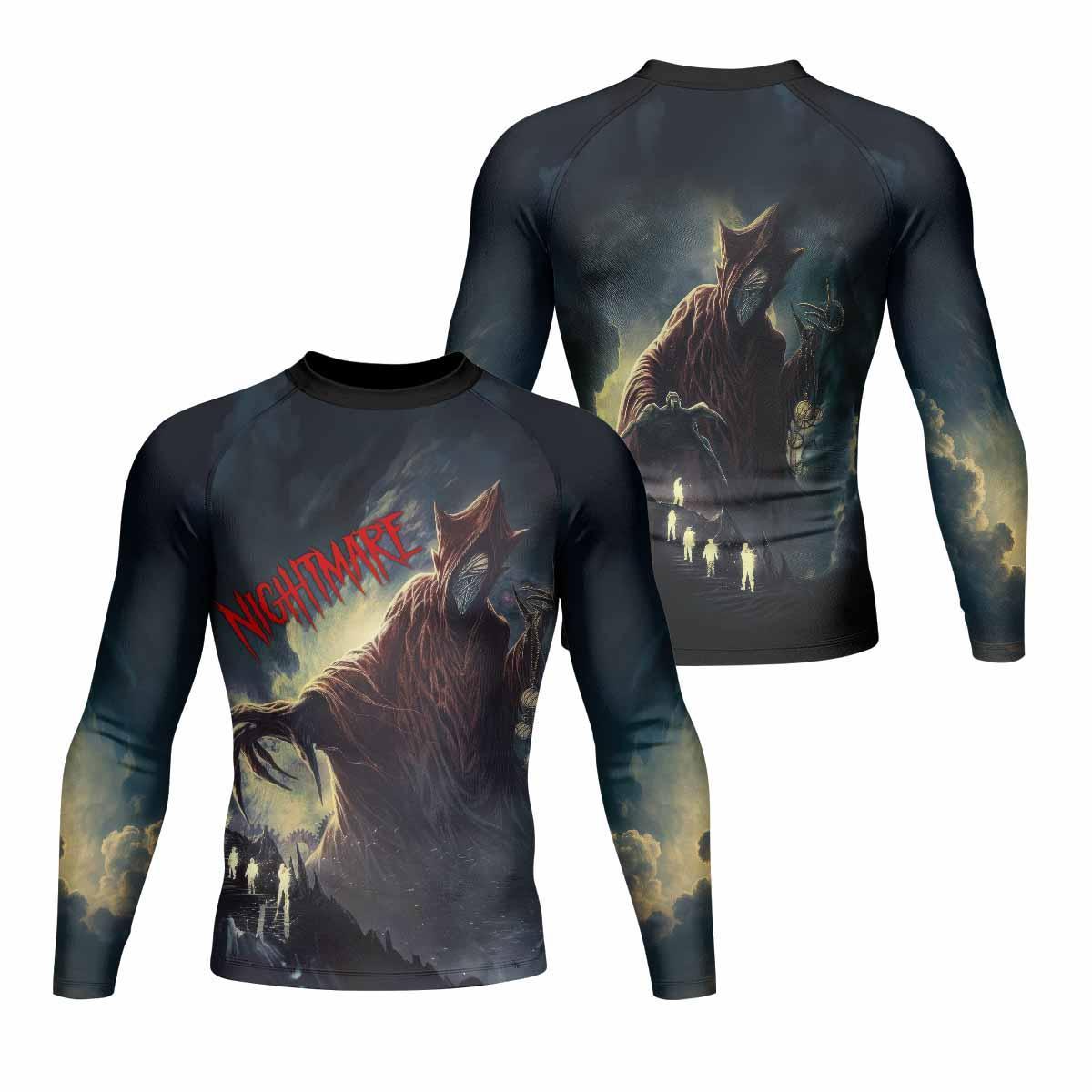 Nightmare Walker Rash Guard