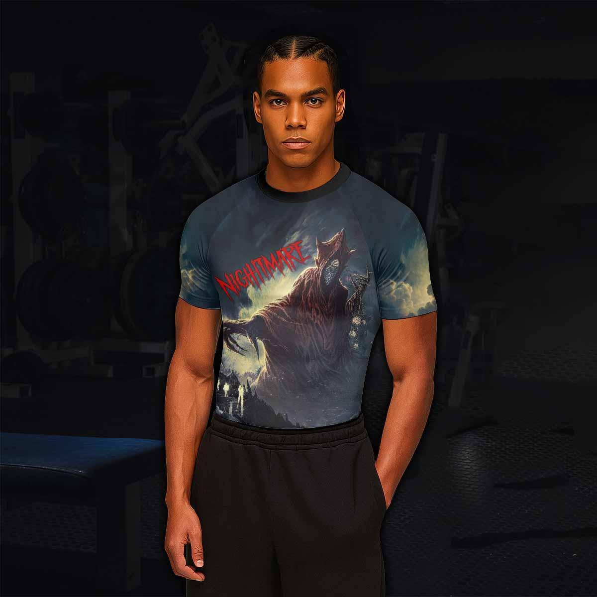 Nightmare Walker Rash Guard