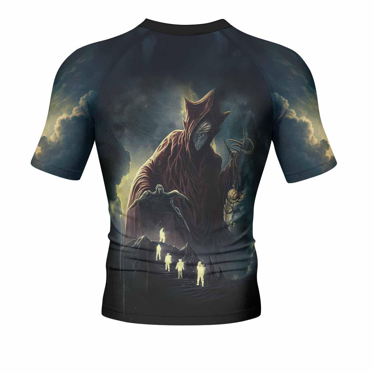 Nightmare Walker Rash Guard