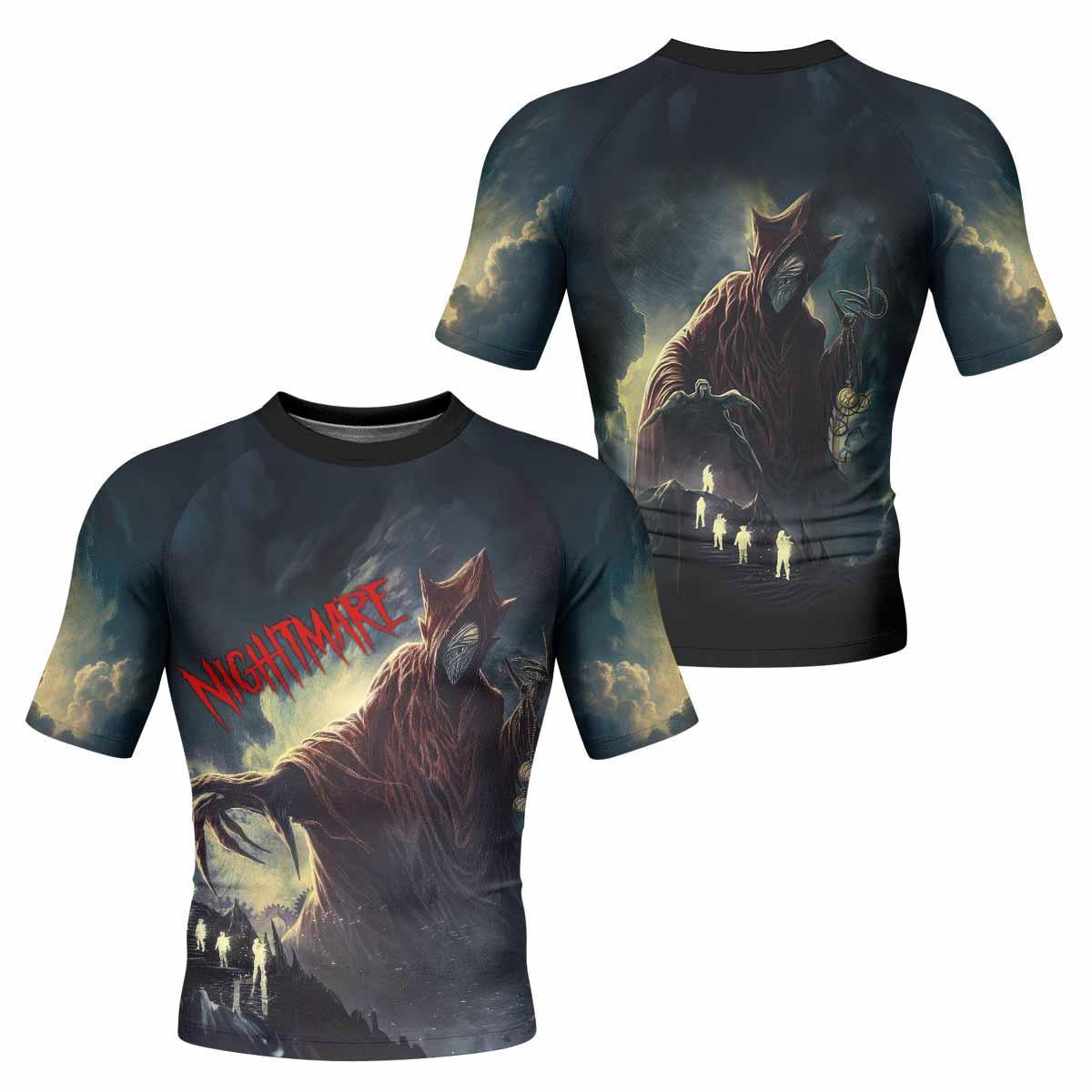 Nightmare Walker Rash Guard