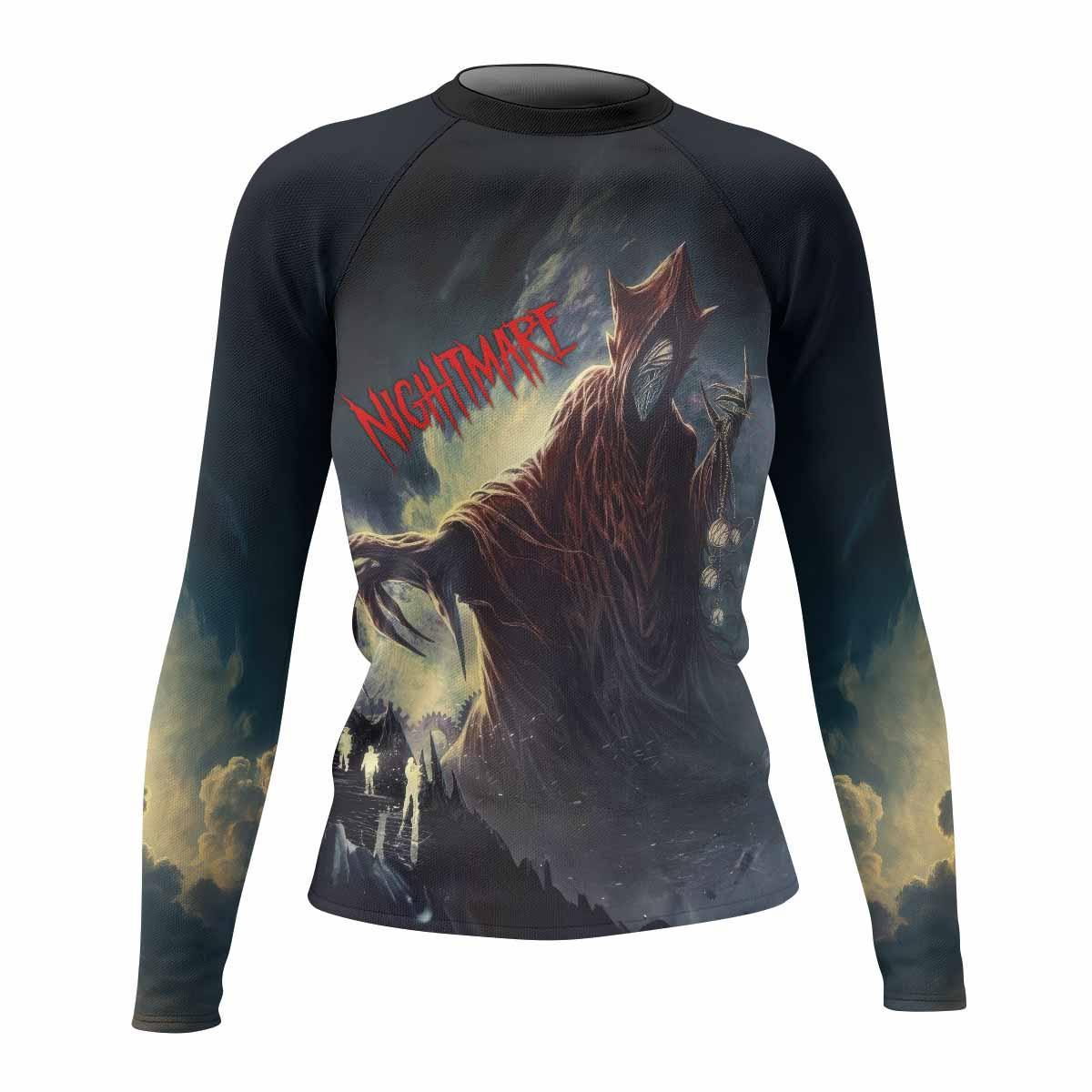 Nightmare Walker Rash Guard