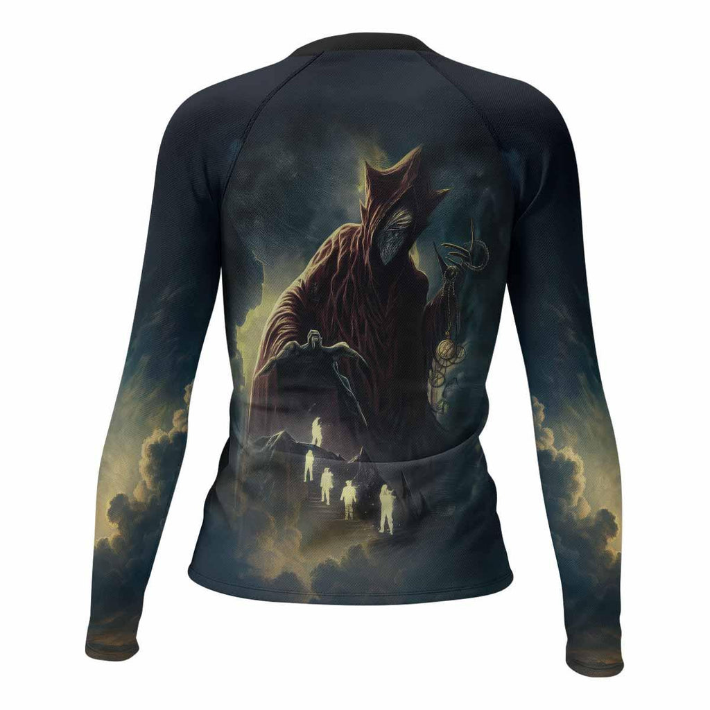 Nightmare Walker Rash Guard