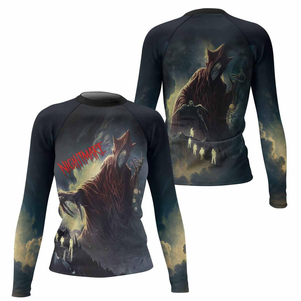 Nightmare Walker Rash Guard