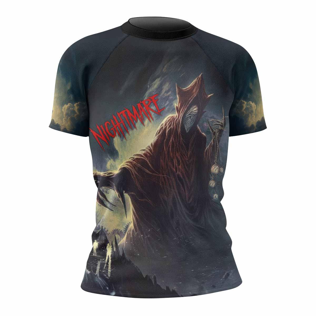Nightmare Walker Rash Guard
