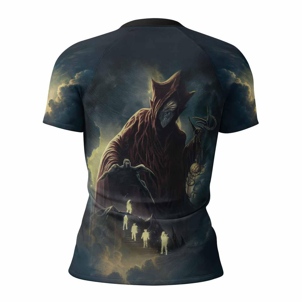 Nightmare Walker Rash Guard