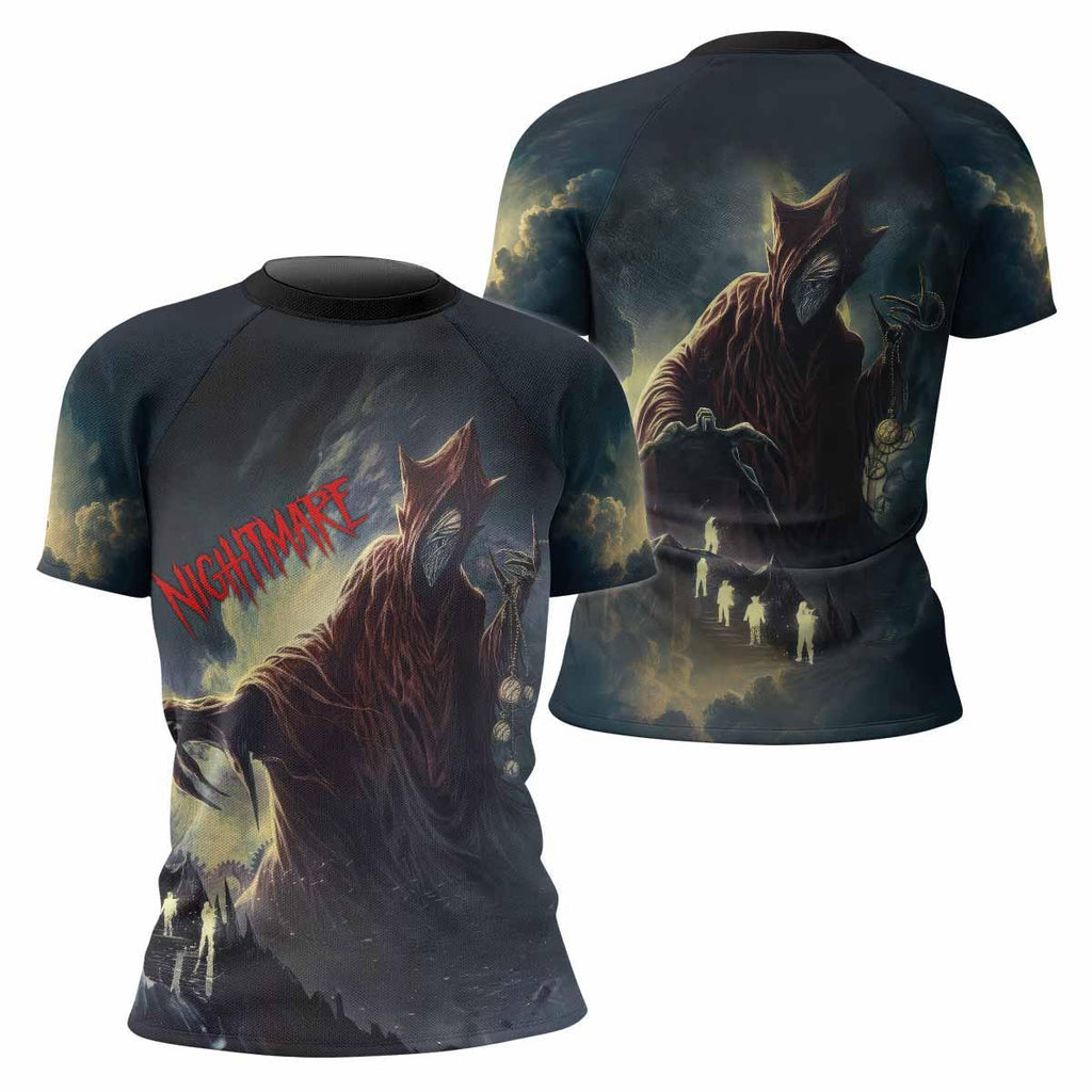 Nightmare Walker Rash Guard