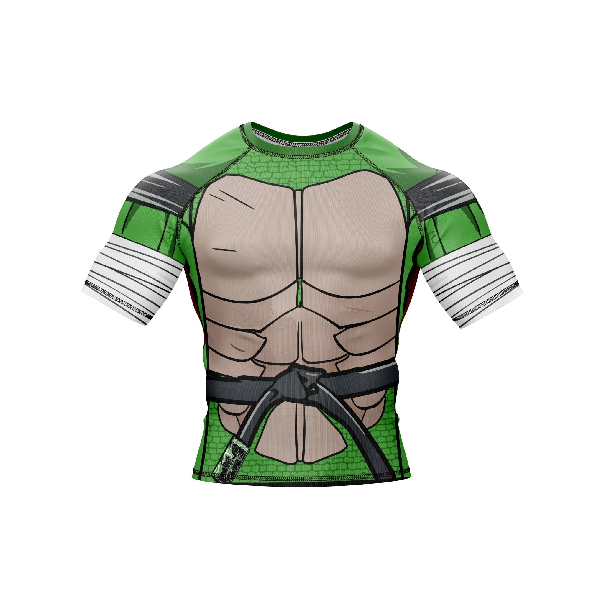 Ninja Grappler Premium Rash Guard For Men/Women