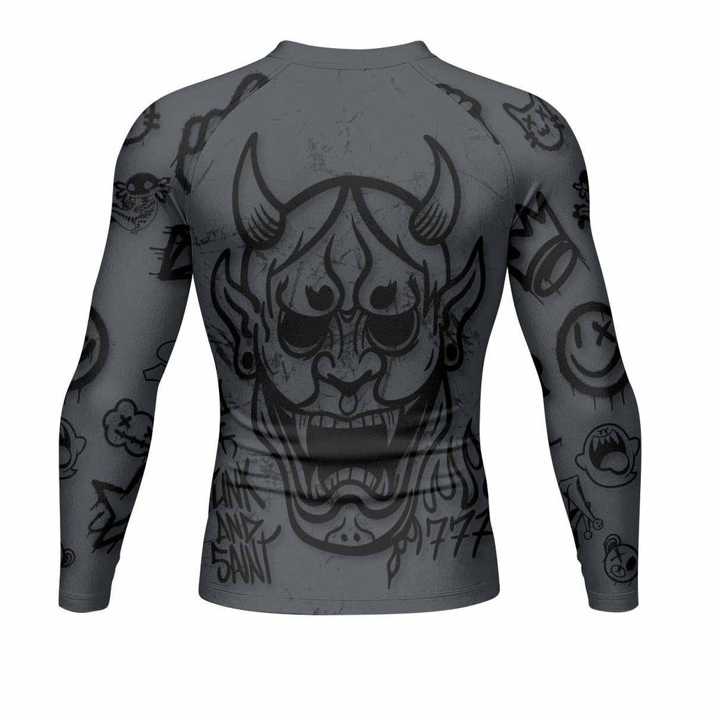 Oni Graffiti Rash Guard