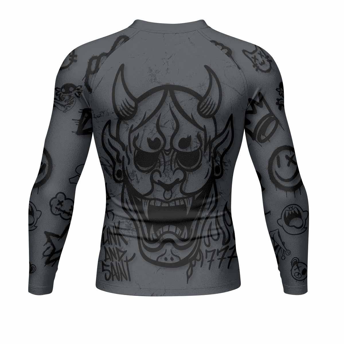 Oni Graffiti Rash Guard