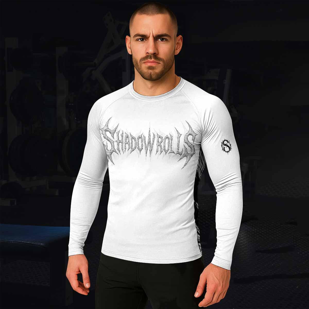 Pale Reaper Rash Guard