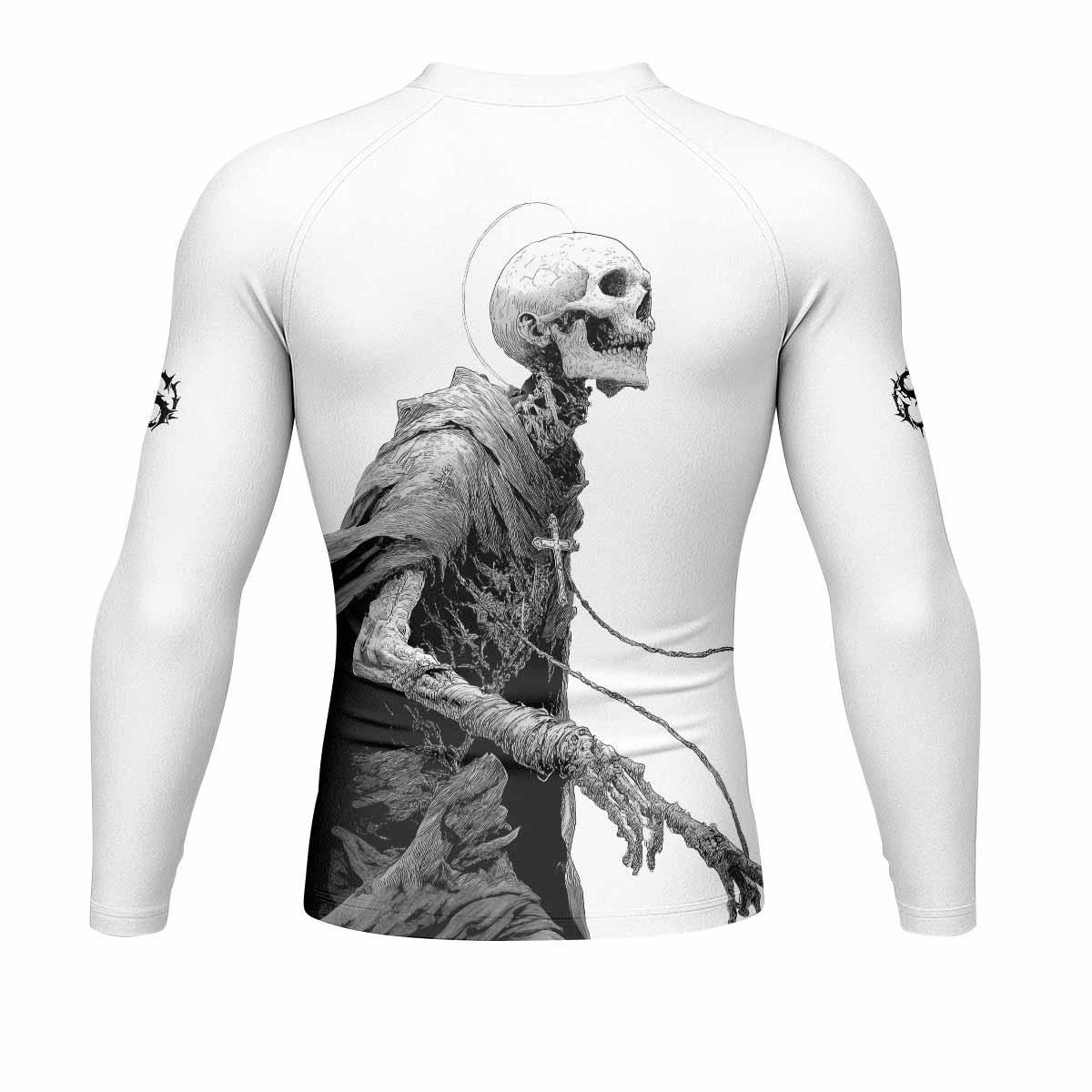 Pale Reaper Rash Guard